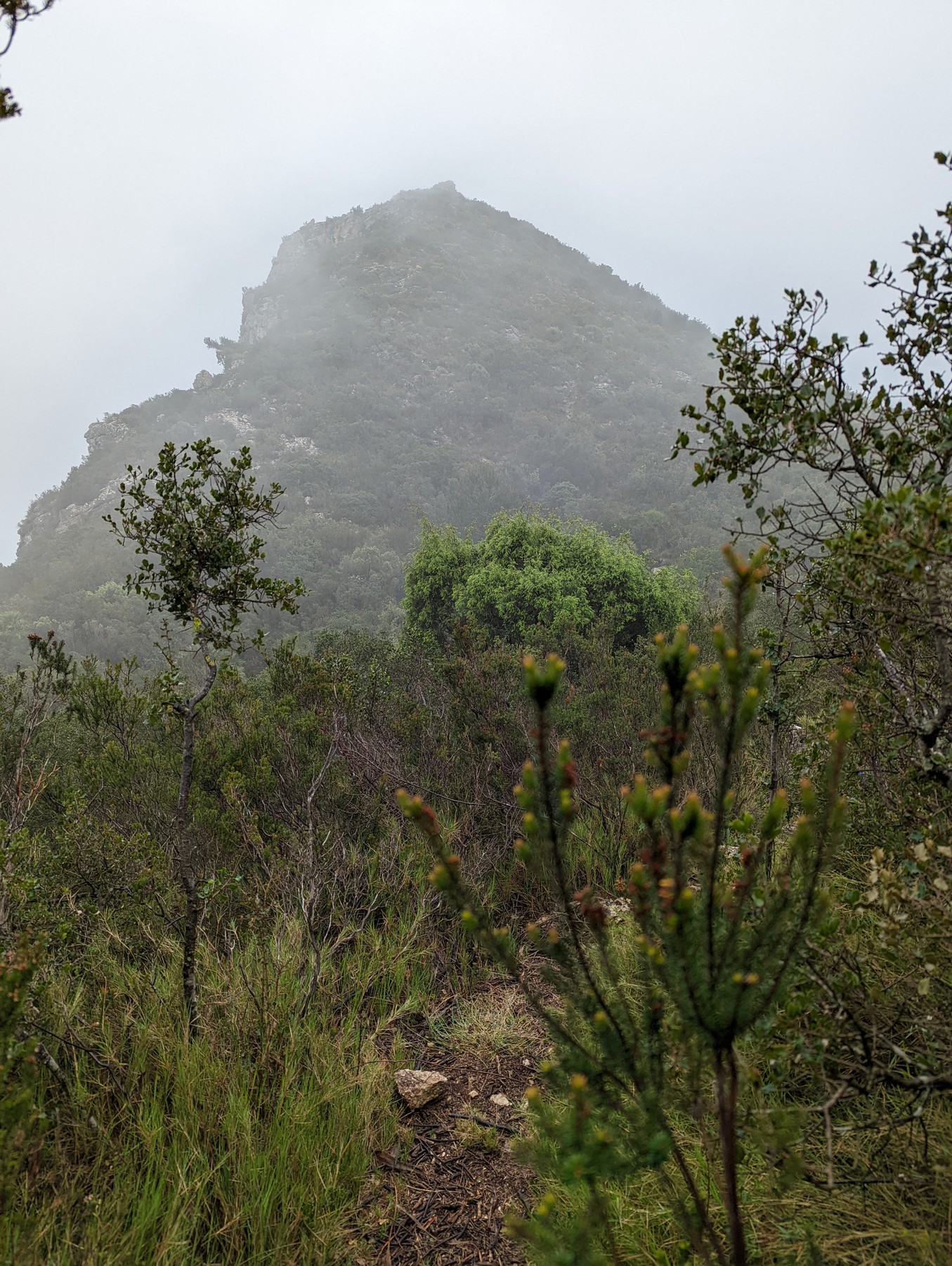 Local hiking Marxuquera